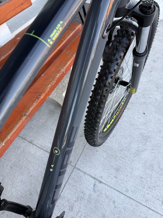 Планински велосипед CUBE AIM PRO 29цола XL размер