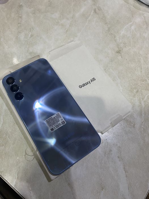 Продаю самсун А 15