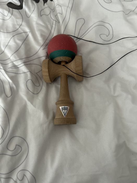 kendama lambo shape si revo okendama