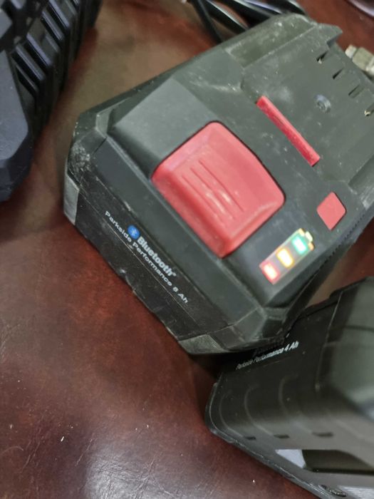 Ударен гайковерт Parkside Performance