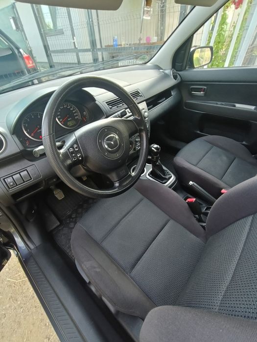 Mazda 2 , an fabricație 2007