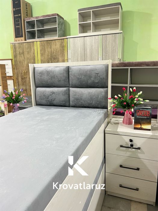 Кровать-сундук от производителя — надёжный выбор для вашего дома!