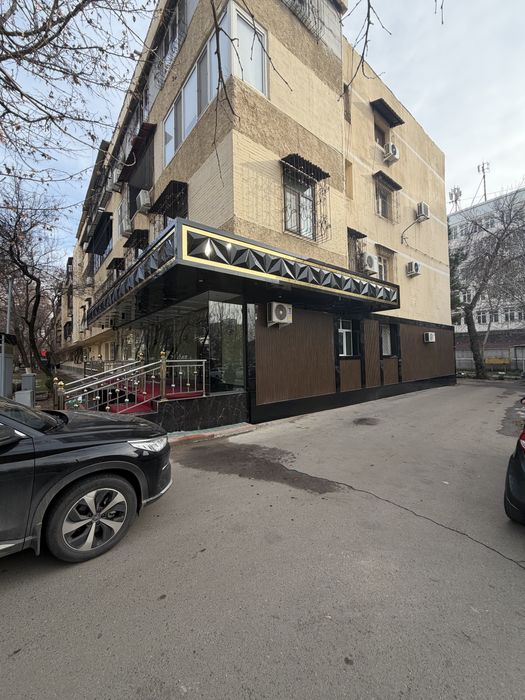 Продаю свою недвижимость! Новый нежилой! На Юсуф хос ходжи 1линия
