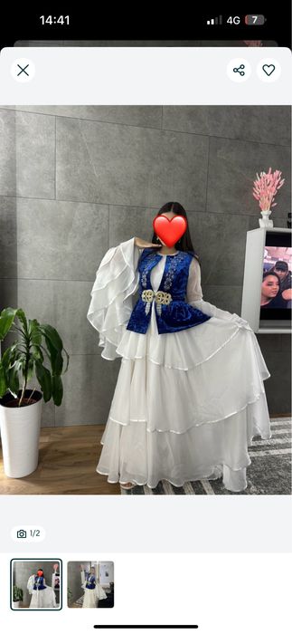 Прокат казакша койлек. Национальной одежды