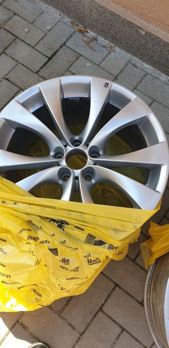 Продавам 20' БМВ джанти - стил 227,М,