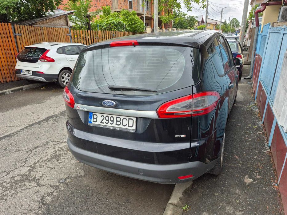 FORD S-MAX 2010 — imagine 5