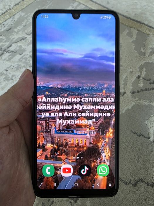 Samsung A32 64гб память