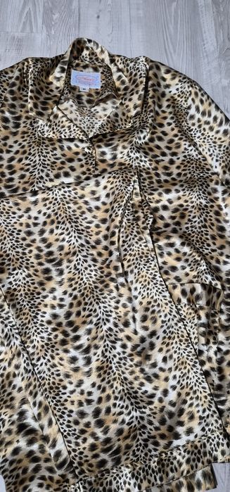 Риза EVis  розов  сатен