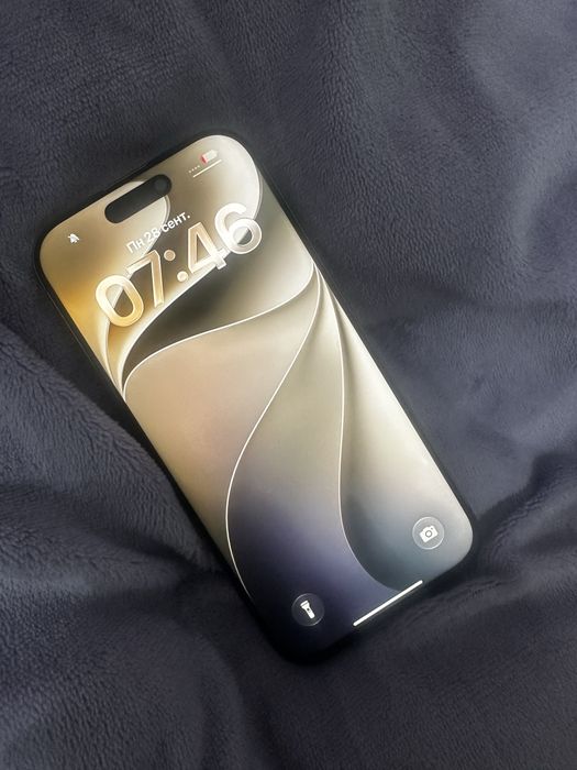 iPhone 16pro