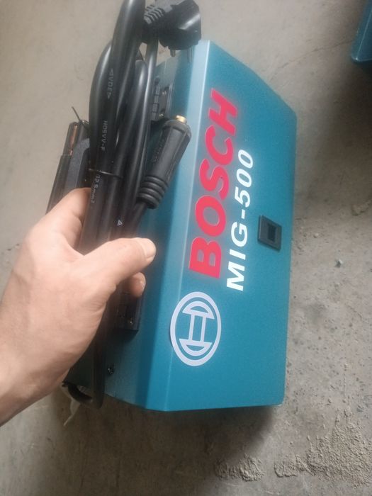 Bosch svarka aparat yangi  invertir