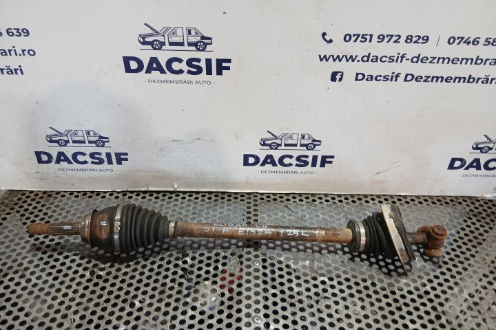 Planetara fata stanga K7M (710) - UA80935 K7M (710) - UA80935 Dacia L