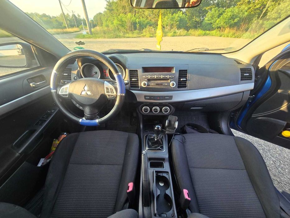 Mitsubishi Lancer Sportback 2.0 DI-D