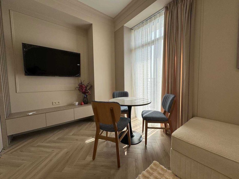 ЖК NRG-Ойбек! 2-комнатная квартира с новым ремонтом