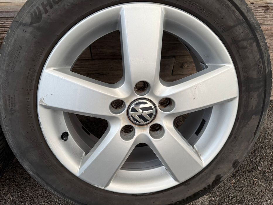 Джанти VW 16 цола