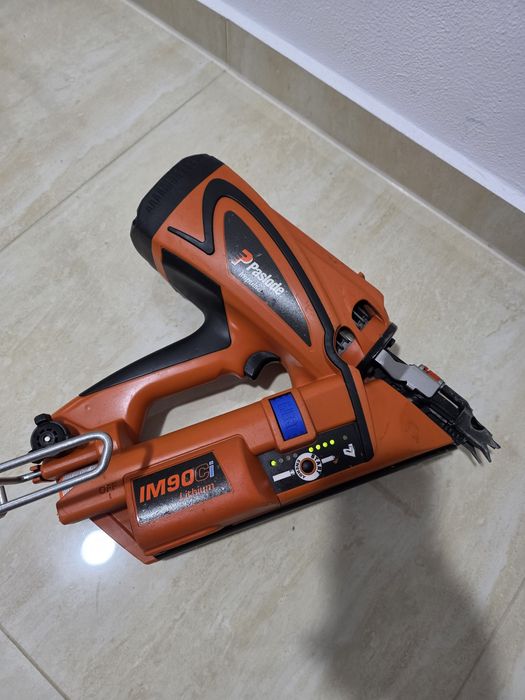 Pistol cuie Paslode IM 90 CI