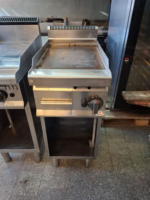 Grill funcționare gaz