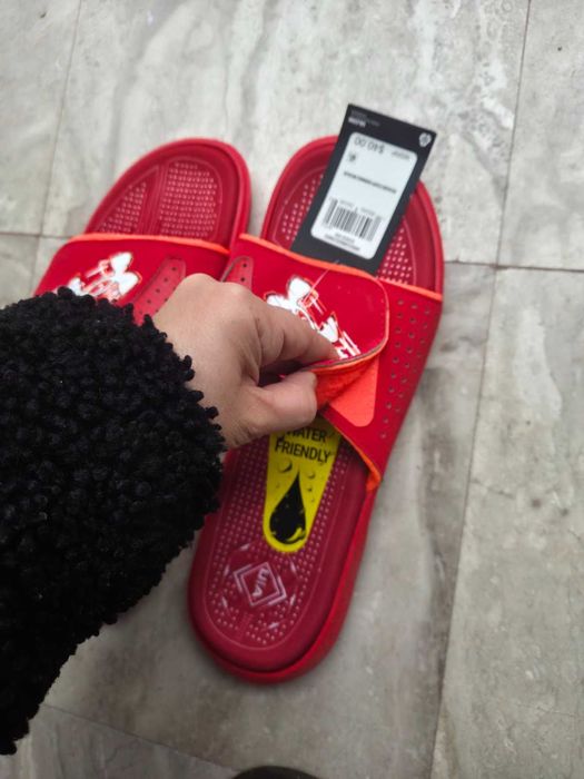 Under Armour Mercenary мъжки джапанки номер 44 Чисто нови от Сащ