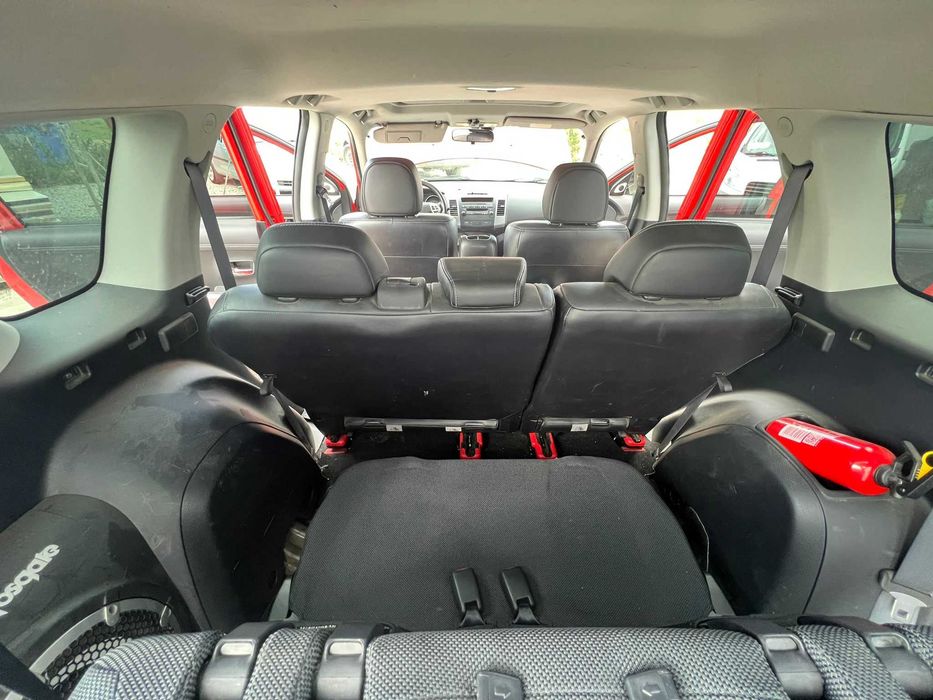 MITSUBISHI Outlander 2010 — imagine 5