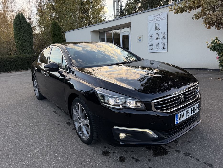 Peugeot 508 GT Line