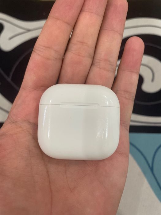 Airpods 4 наушники