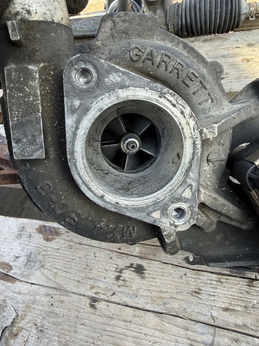 Турбо Garrett за Ford Transit 2.4 TDCi 140 к.с.