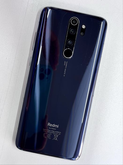 Продам Redmi note 8 pro 128GB