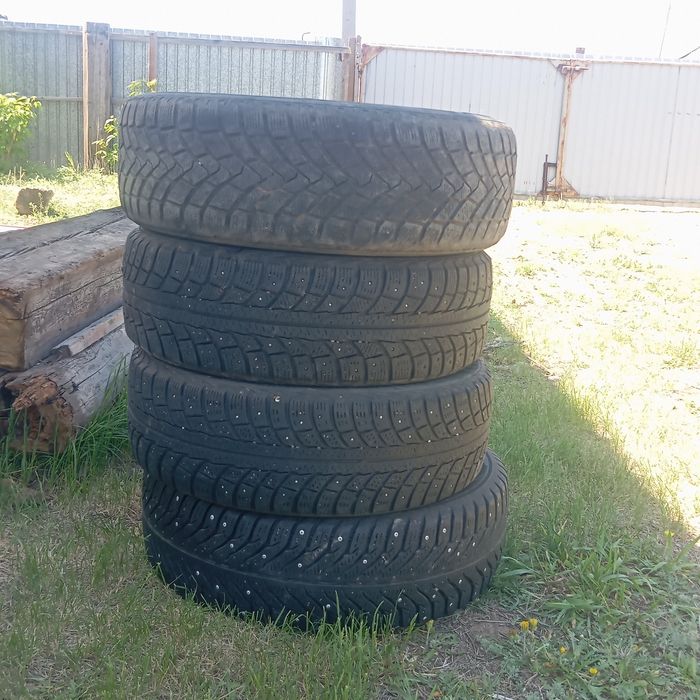 Продам шины 185/65/15