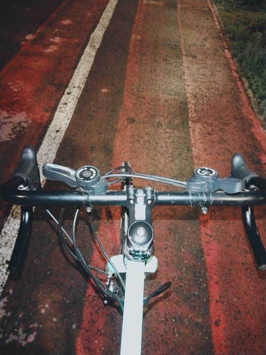 Шоссейный велосипед