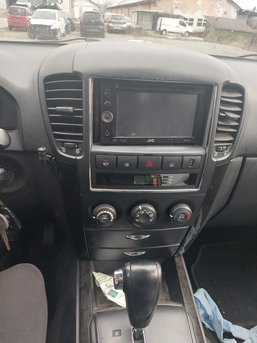 Kia Sorento 2.5 CRDI, Кия Соренто на части! 
Октомври 2008