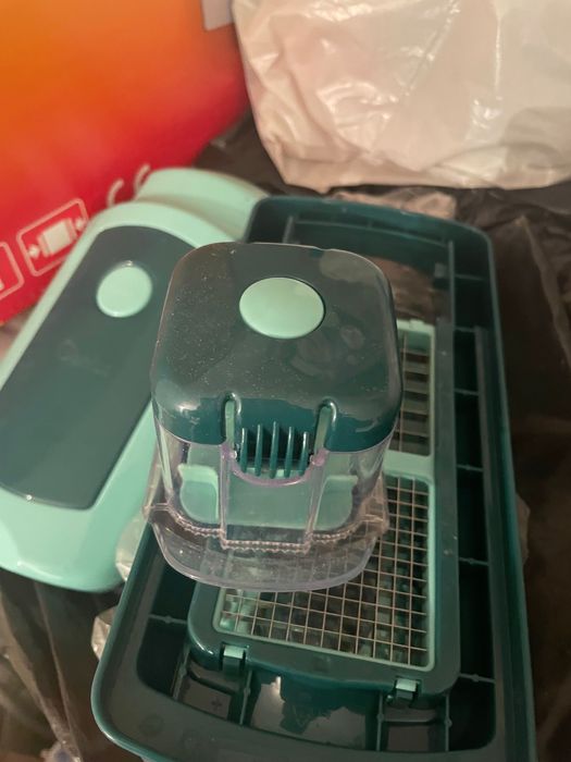 Кухненско ренде,чопър 10в1