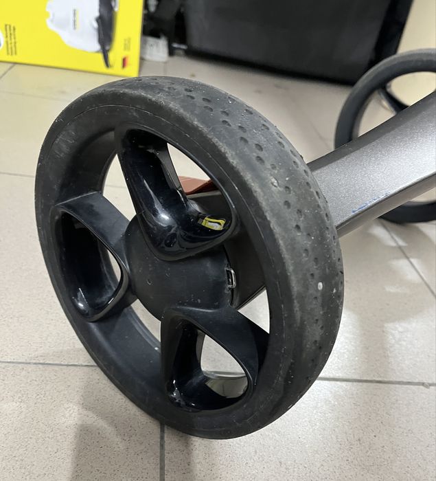 Carucior Stokke V5, 2in1