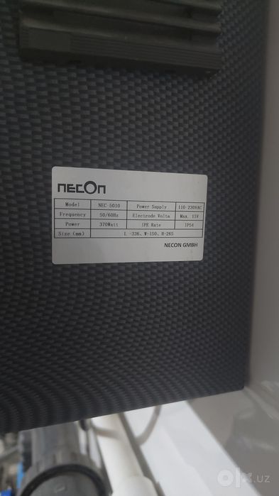 Система бесхлорной дезинфекции воды Necon NEC-5010