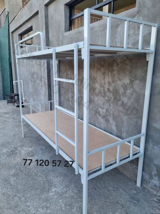 Икки каватли кроват  Двуьярусная кроват