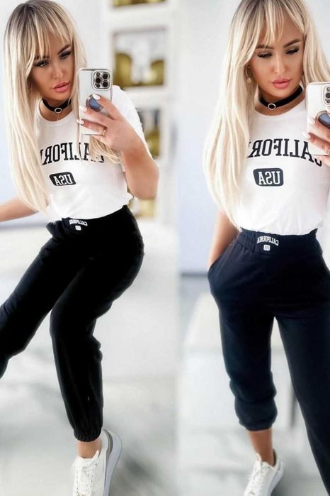 trening dama,compleu,California