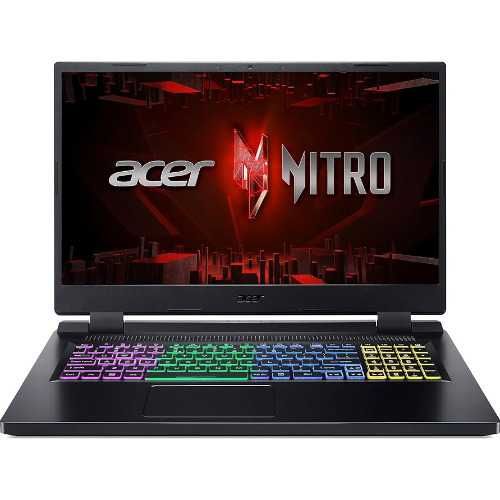 Laptop Gaming Acer Nitro 5 AN515-58-90NB  15.6  i9-12900H 14-Core 5.0 GHz 16 Gb RAM 4800MHz SSD 1Tb NVMe M.2 GeForce RTX 4060 8 Gb | UsedProducts.ro
