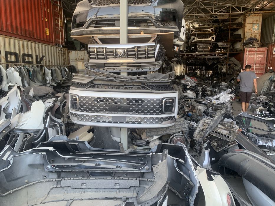 Хюндай киа запчасти