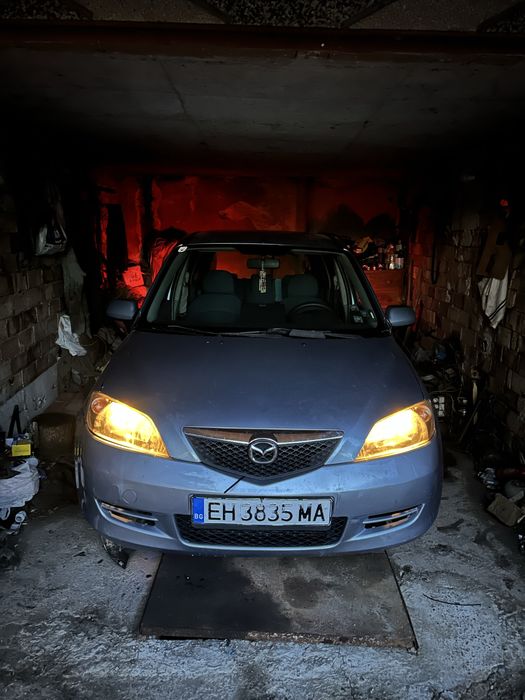 Мазда 2 1.4 хди 2005 НА ЧАСТИ