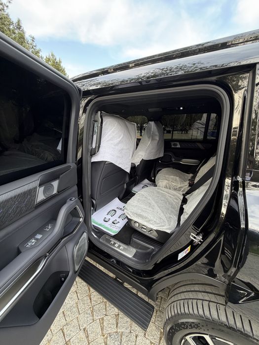 BYD leopart 8 full flagship