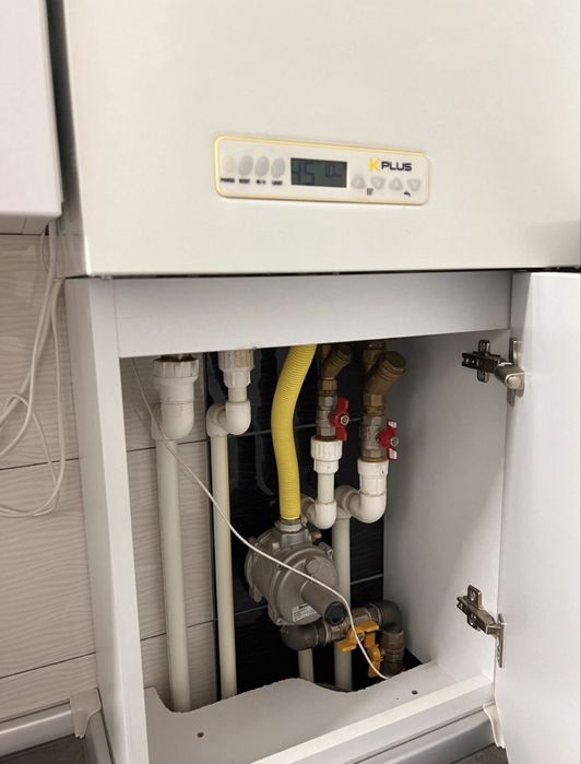 Centrala pe gaz Motan 23kW