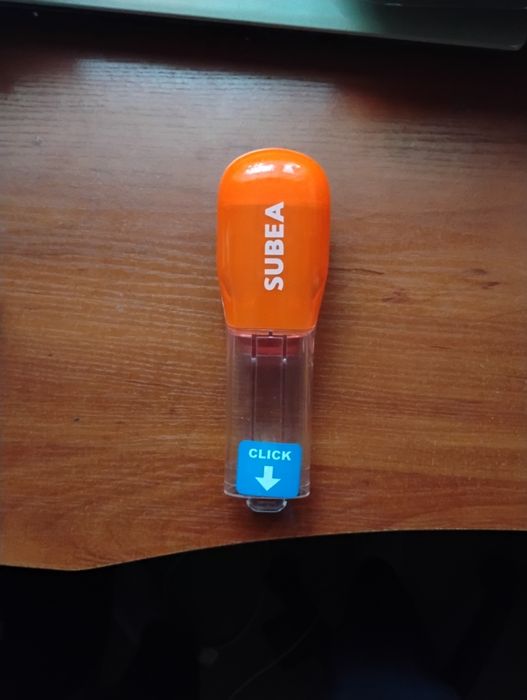 Маска за плуване с шнорхел