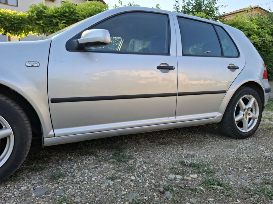 VOLKSWAGEN Golf 2003 — imagine 2