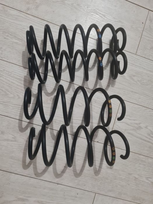 Arcuri fata+spate vw passat cc 2014