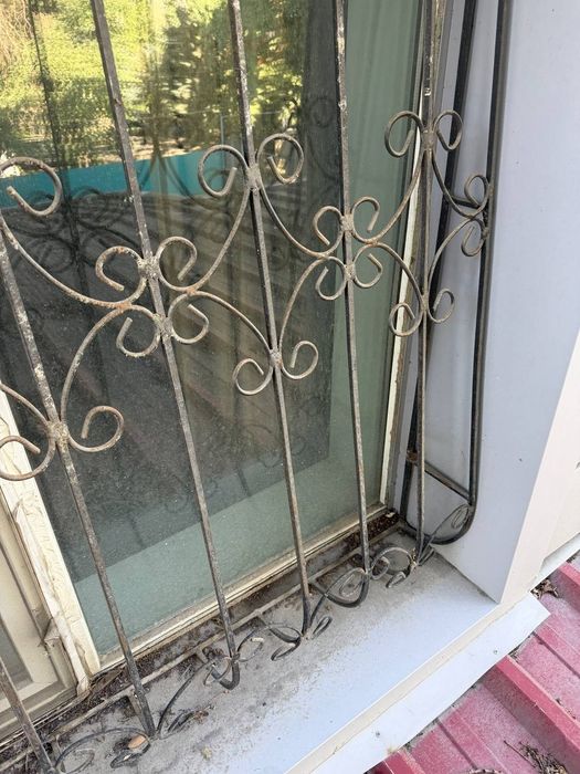 Продам решетки на окна
