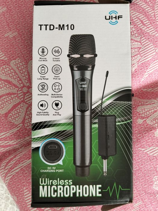 Колонка всё есть