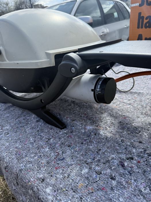 Газово барбекю WEBER Q 200