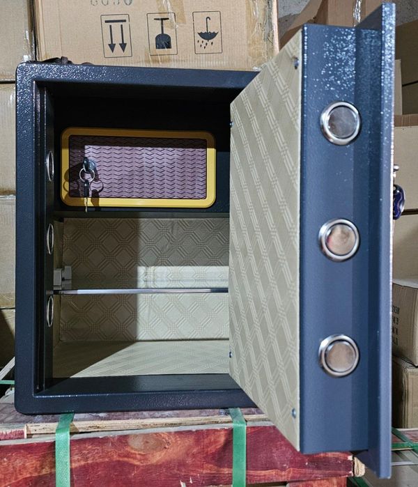 Электрон кодли сифатли сейфлар. Доставка бепул.