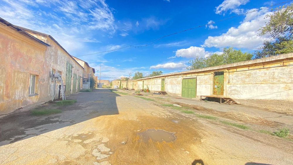 Продается производственная база