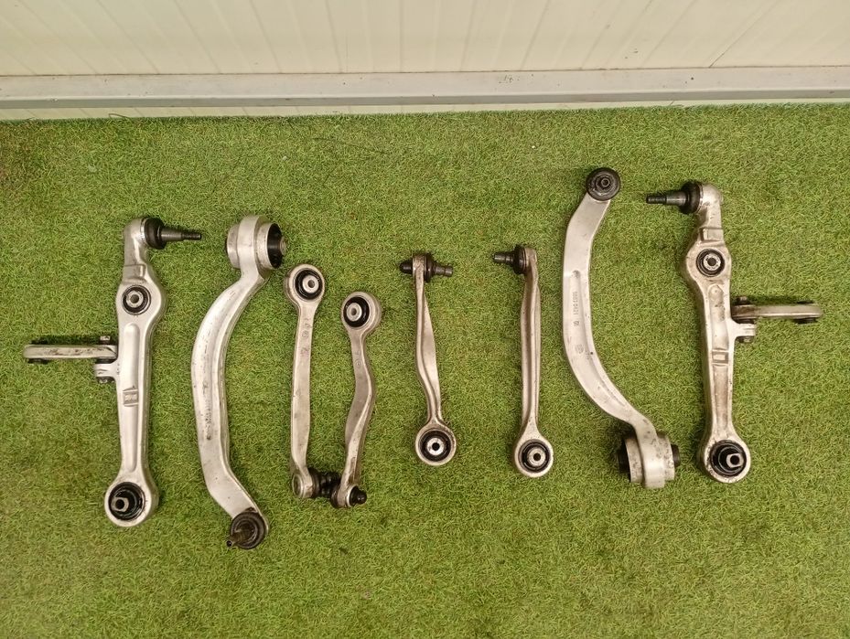Set brațe față Audi A4 B7