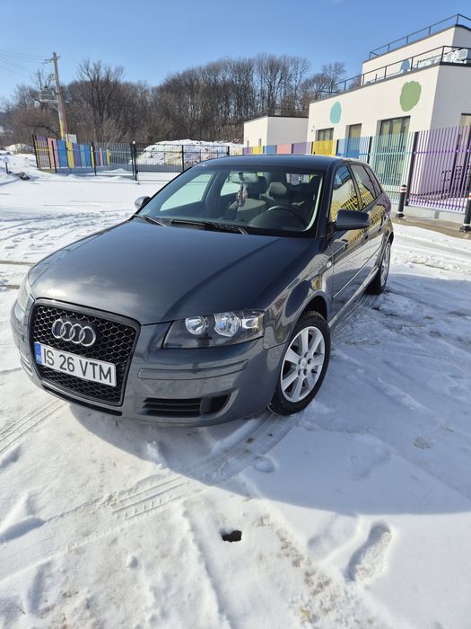 Audi A3 2.0 diesel
