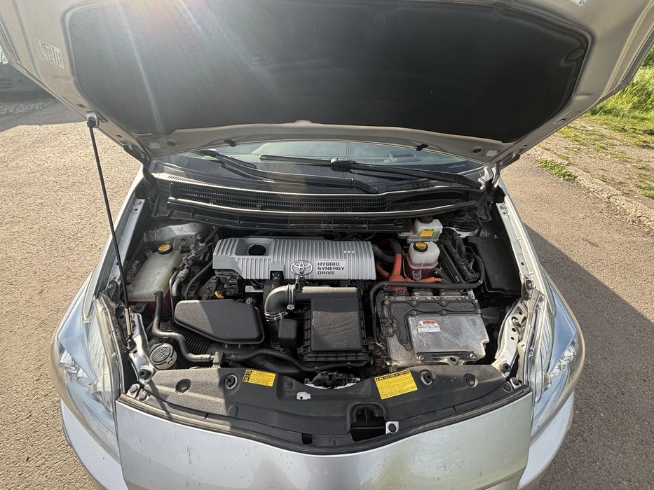 Toyota Prius 2010